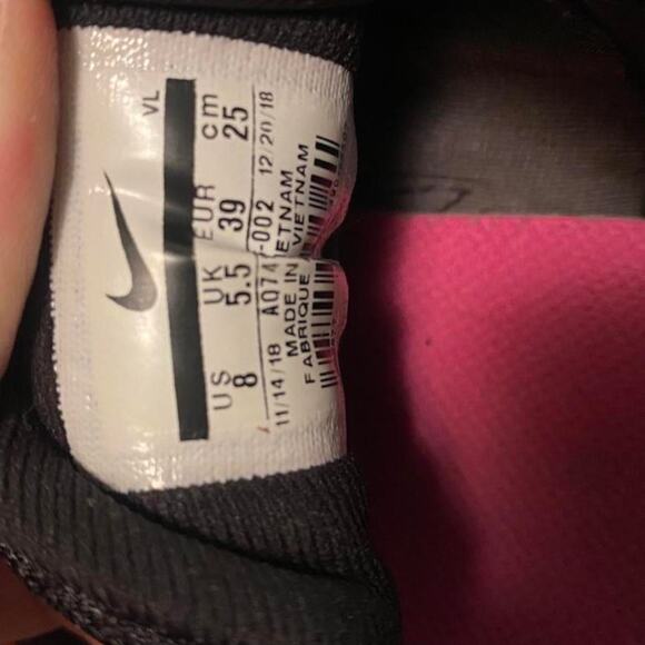 Womens nike running shoe athletic - Picture 6 of 6